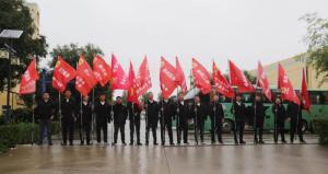 悟思想 守初心 啟新程 創(chuàng)未來 | 洛陽正大延安團(tuán)建活動